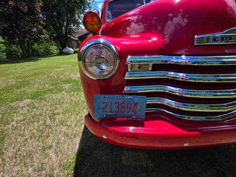 1952 Chevrolet 3100