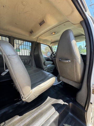 2016 Chevrolet Express LS 3500
