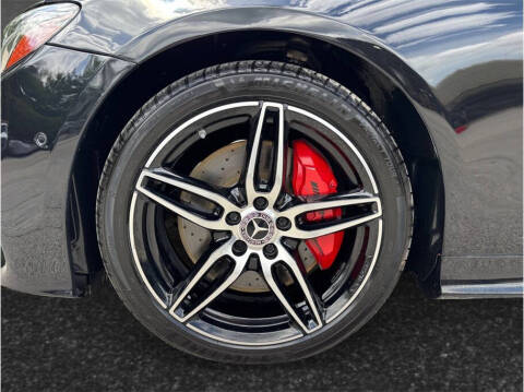 2020 Mercedes-Benz E-Class E 450 4MATIC