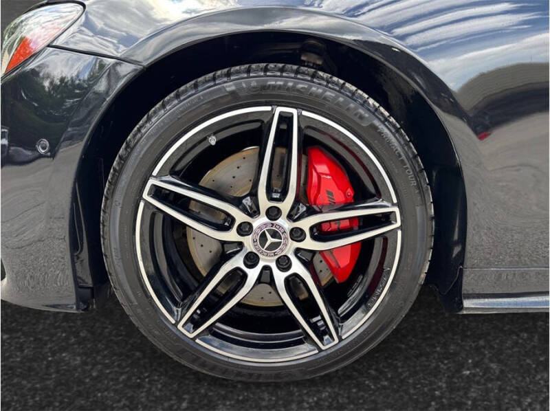 2020 Mercedes-Benz E-Class E 450 4MATIC