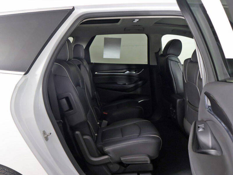 2021 Buick Enclave Avenir
