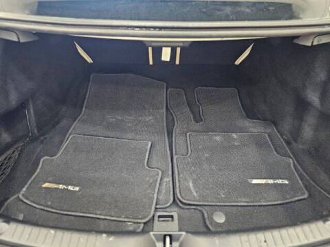 2017 Mercedes-Benz C-Class AMG C 43