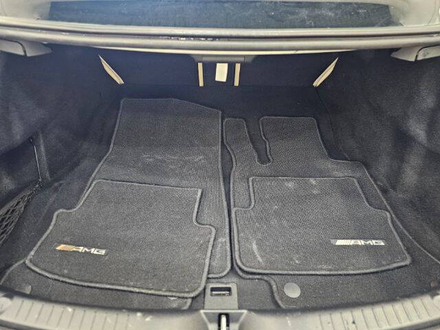 2017 Mercedes-Benz C-Class AMG C 43