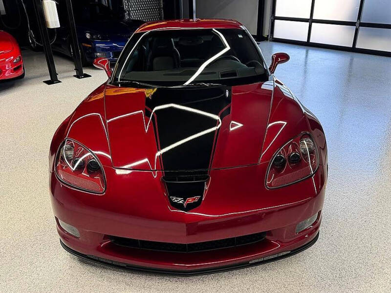 2008 Chevrolet Corvette