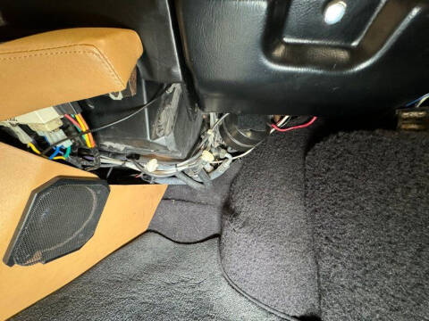 1986 De Tomaso Pantera