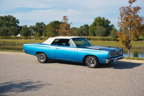 1969 Plymouth Roadrunner