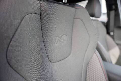 2025 Hyundai Elantra N Line