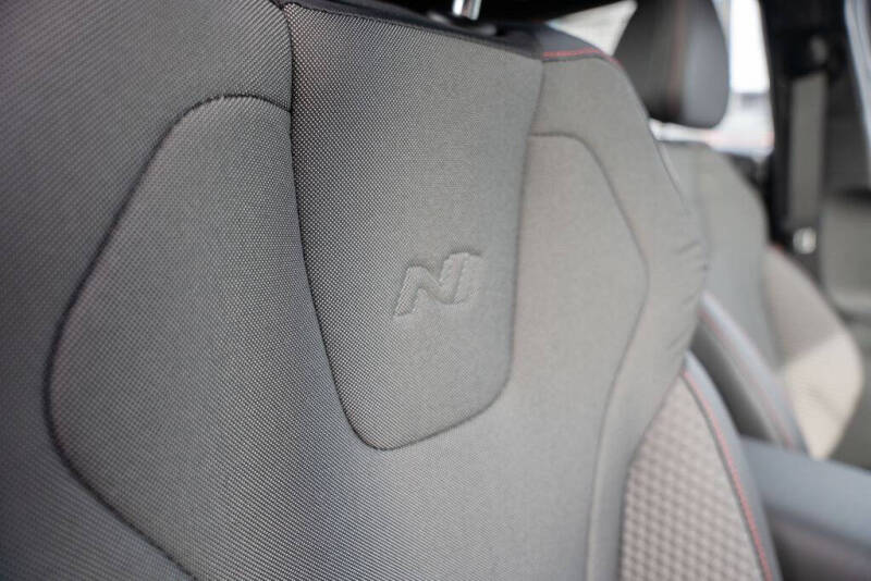 2025 Hyundai Elantra N Line