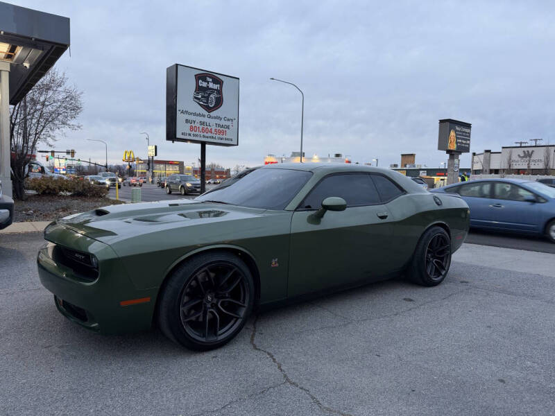 2022 Dodge Challenger R/T Scat Pack