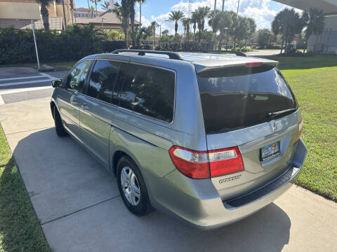 2007 Honda Odyssey EX-L
