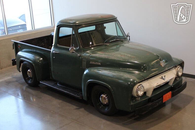 1954 Ford F-100