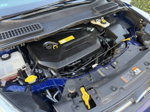 2015 Ford Escape SE
