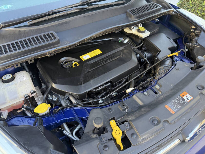 2015 Ford Escape SE