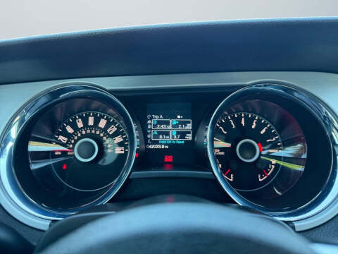 2014 Ford Mustang GT Premium