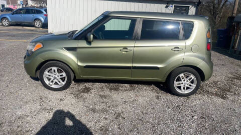 2011 Kia Soul