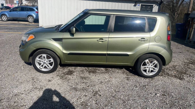 2011 Kia Soul