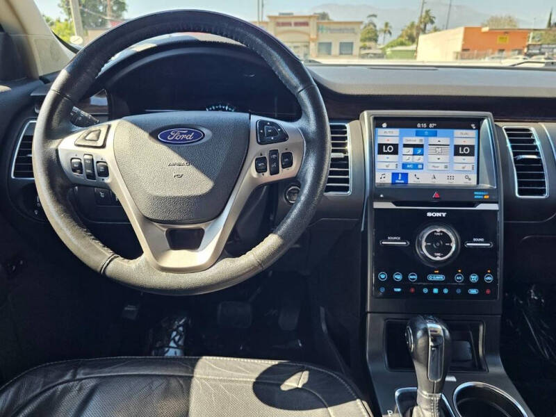 2019 Ford Flex Limited