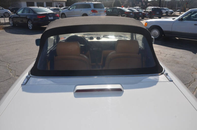 1991 Alfa Romeo Spider Veloce