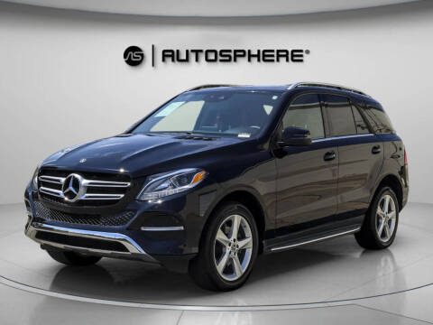 2018 Mercedes-Benz GLE GLE 350