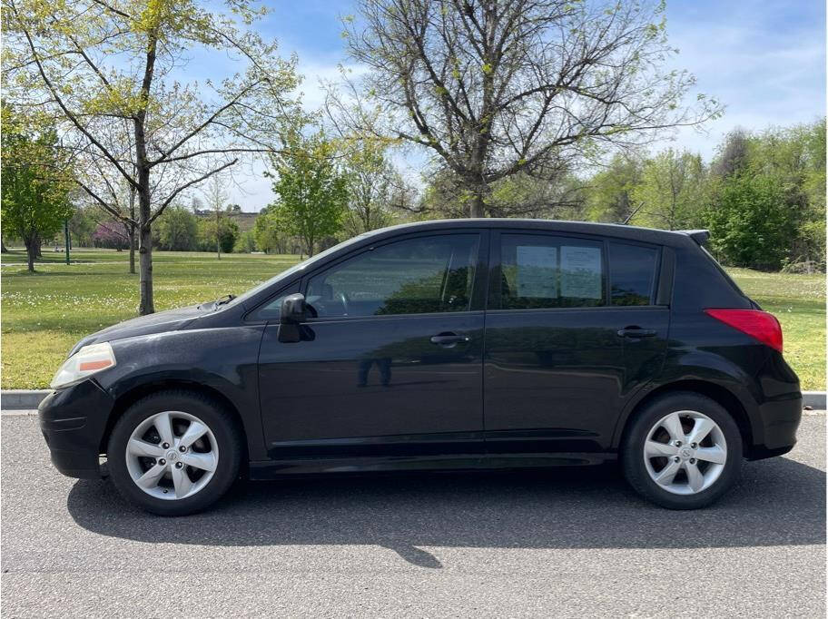 2012 Nissan Versa for sale at Elite 1 Auto Sales in Kennewick, WA