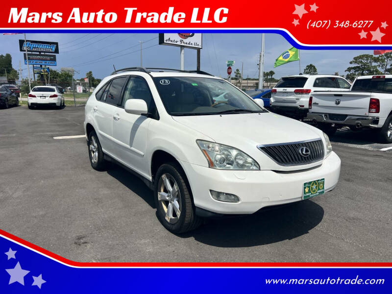 2005 Lexus RX 330