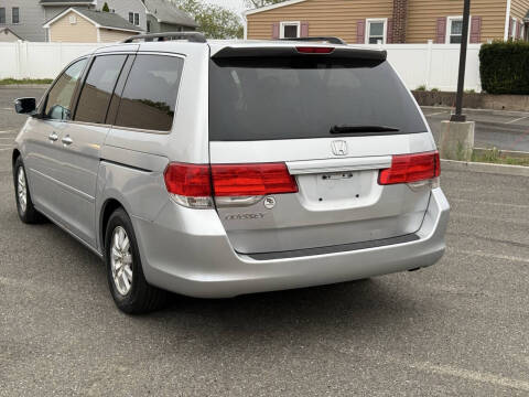 2010 Honda Odyssey EX w/DVD