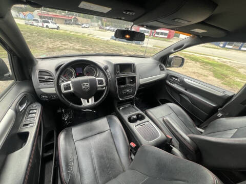 2017 Dodge Grand Caravan GT