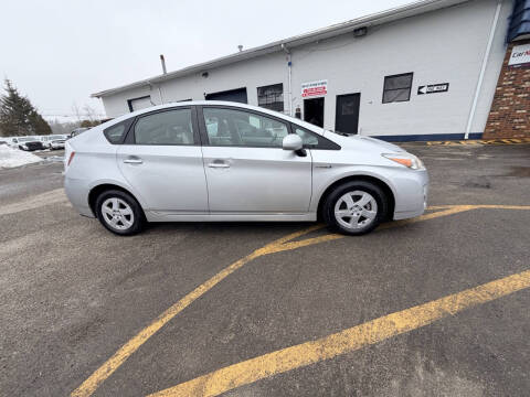 2010 Toyota Prius II