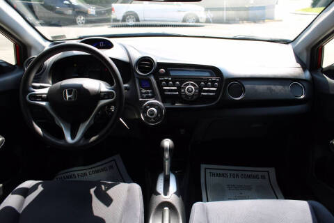 2012 Honda Insight LX