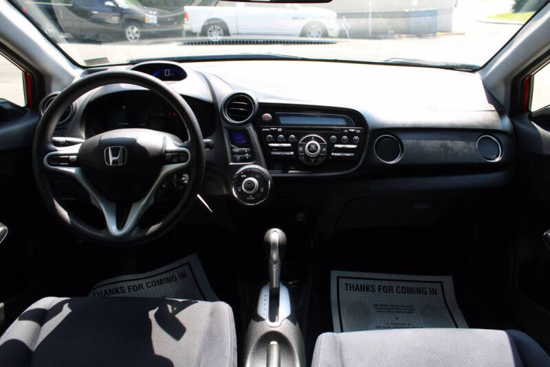 2012 Honda Insight LX