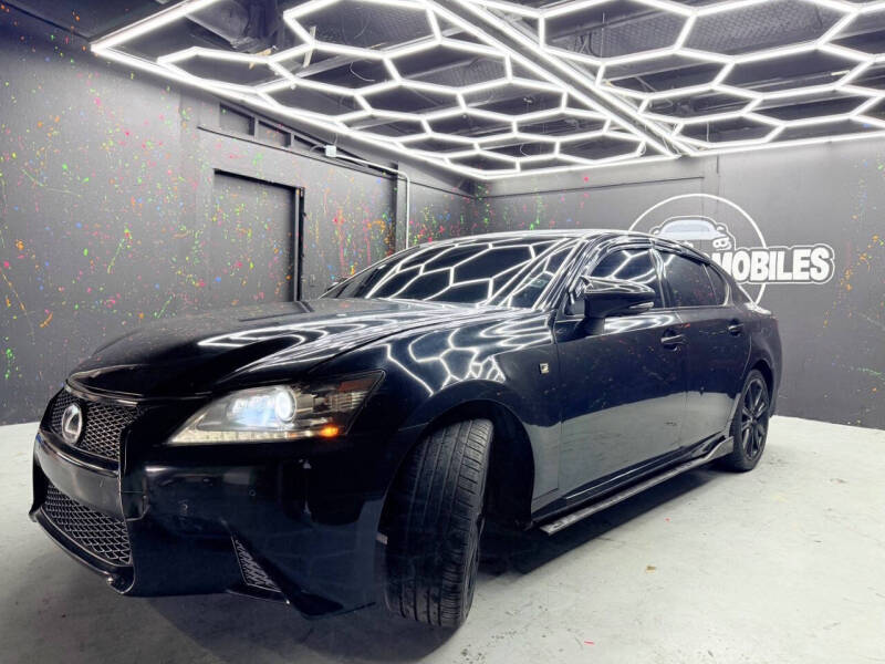 2014 Lexus GS 350
