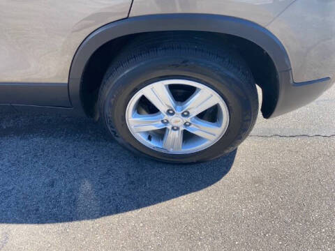 2020 Chevrolet Trax LT