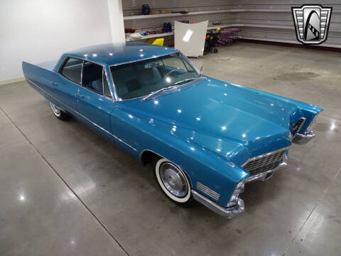 1967 Cadillac DeVille