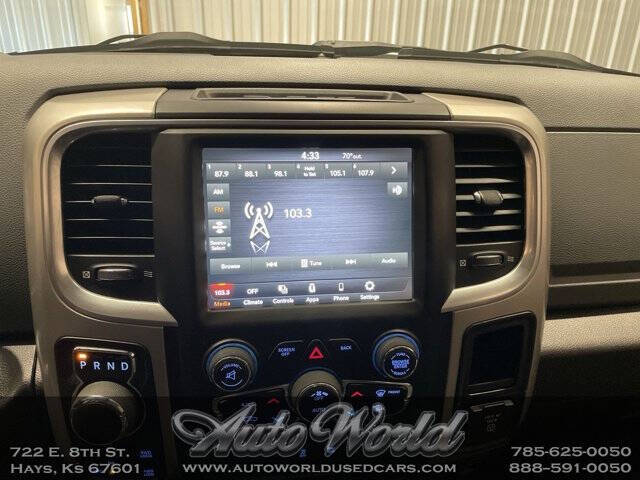 2019 RAM 1500 Classic SLT