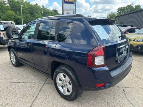 2014 Jeep Compass Sport