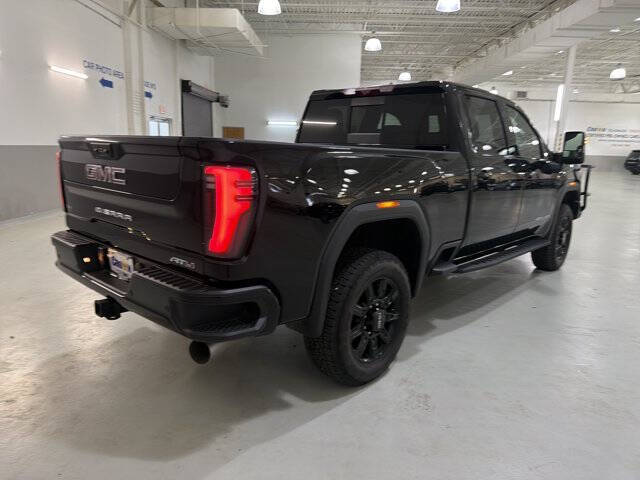 2025 GMC Sierra 3500HD