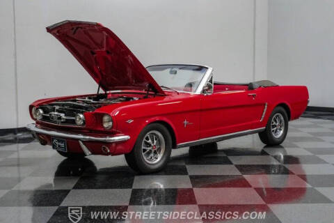 1964 Ford Mustang