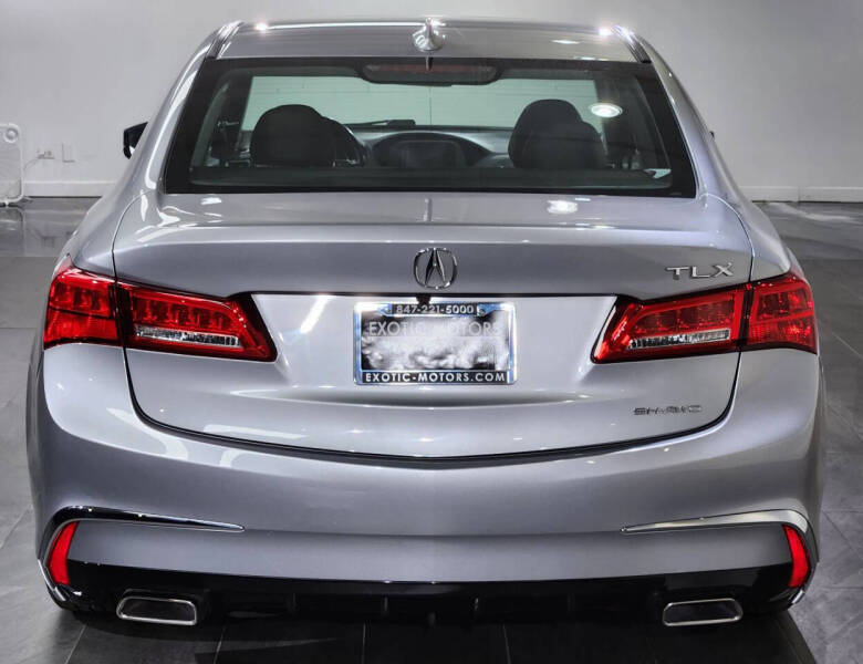 2020 Acura TLX SH-AWD V6