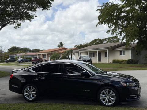2018 Chevrolet Impala LT