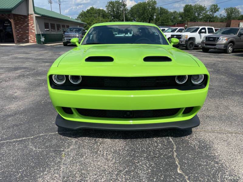 2023 Dodge Challenger SRT Hellcat Jailbreak