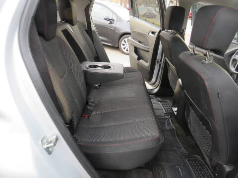 2016 GMC Terrain SLE-1