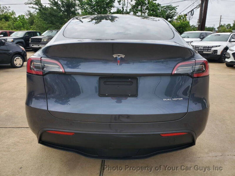 2023 Tesla Model Y Long Range