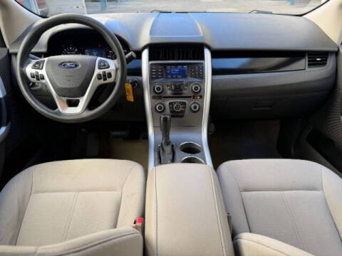 2011 Ford Edge SE
