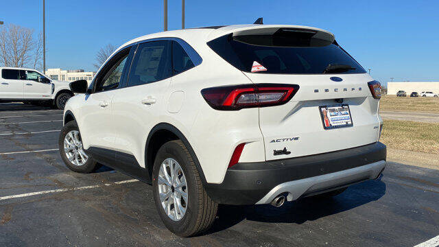 2023 Ford Escape Active
