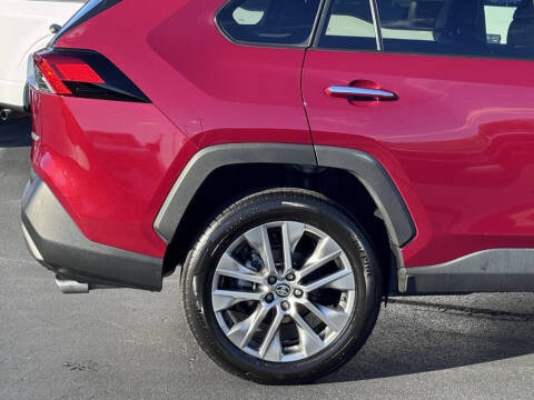 2022 Toyota RAV4 Limited