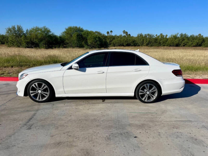 2014 Mercedes-Benz E-Class E 350 Luxury