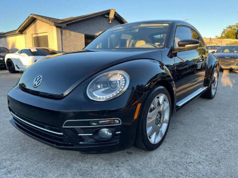 2018 Volkswagen Beetle