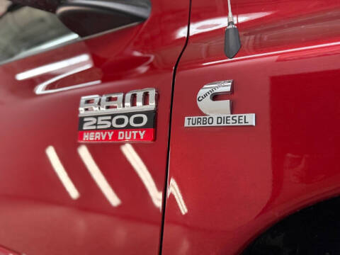2008 Dodge Ram 2500 ST