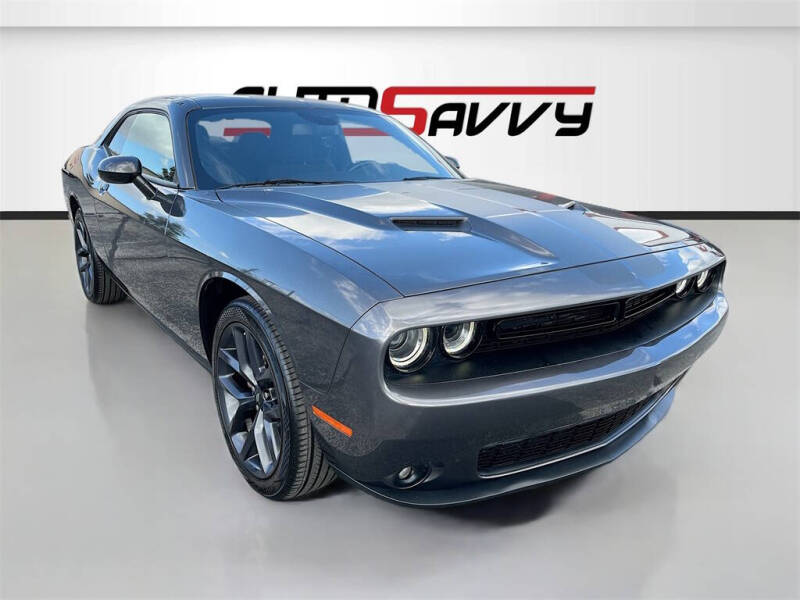 2023 Dodge Challenger SXT