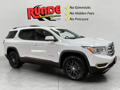 2018 GMC Acadia SLT-1